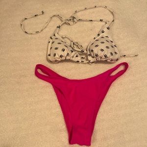 Skull Bikini Set